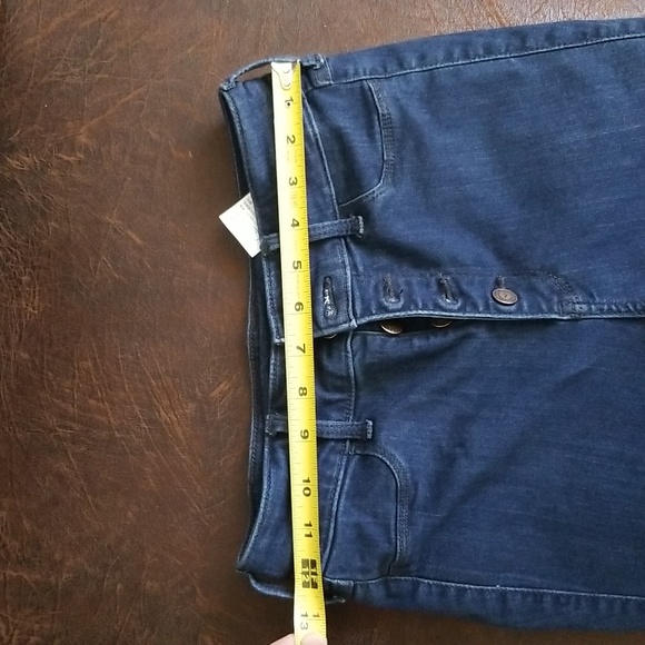 #D - 24/23.5 Hollister Advanced Stretch Ultra High Rise Jean Leggings Sz 5S - Picture 7 of 14